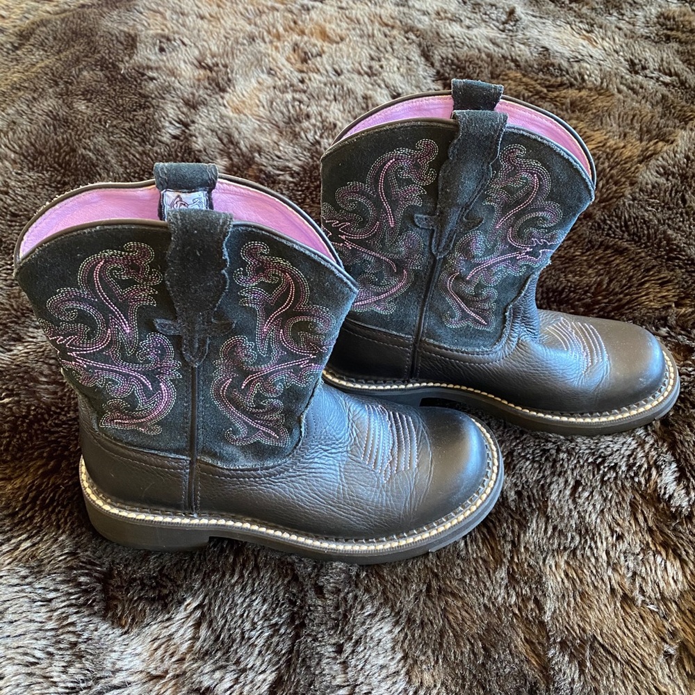 Ariat Fat Baby Boots
